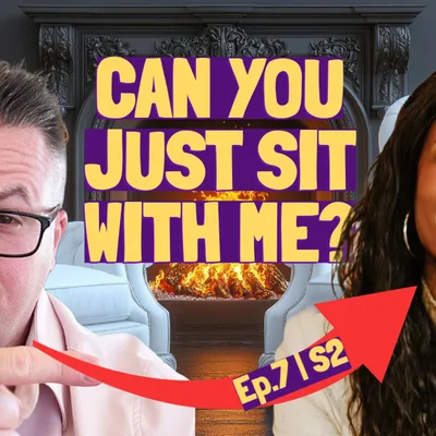 🌠 Natasha Smith | Can You Just Sit with Me? | Ep. 007