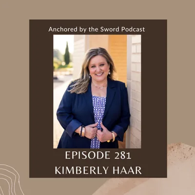 Healing After Trauma: Kimberly Haar’s Story of Redemption, Counseling, and God’s Presence!