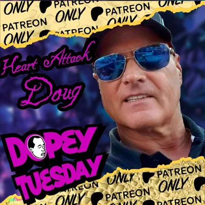 NEW Dopey Tuesday Teaser - Start Your Day Over: Clam Talk, Stroke Scares, and Internet Trolls