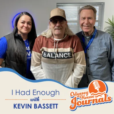 197 Odyssey House Journals - Kevin Bassett