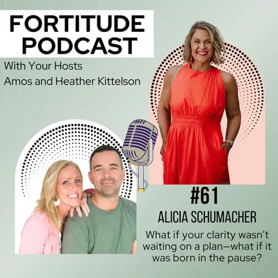 EPISODE 61 “The Boldest Chapter” with Alicia Schumacher
