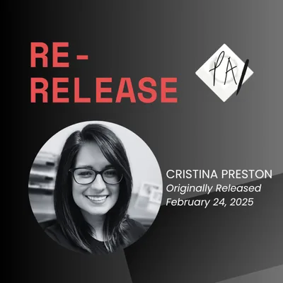 BONUS: Cristina Preston Re-Release