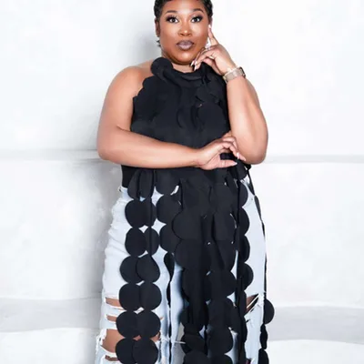 Episode 555 Moms True Tea: Navigating Estrangement, Healing, and Rediscovering You with Kendall Lashay Williams