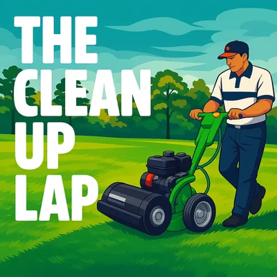 Fairways to go. A young greenkeepers story.