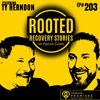 Coming Out Country: From Hiding To Healing (ft. Ty Herndon) | Rooted Recovery Stories #203