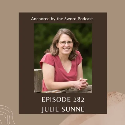 When Faith Meets Grief: Julie Sunne on Holding Hope Through the Hard Times!