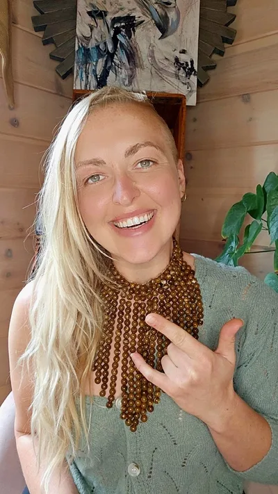 EP 113 – Intuition as a Key to Healing with Lauren Morgan