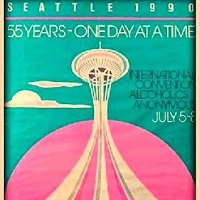 We Agnostic Panel 1990 Seattle AA World Convention