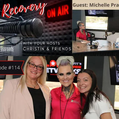 Michelle Prather: Tell Your Story