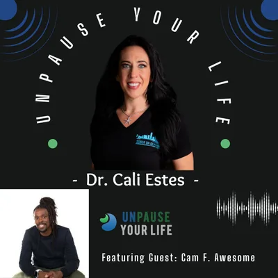 EP124: From Knockouts to Comebacks with Cam F. Awesome