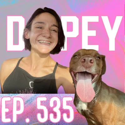 Dopey 535: Kratom is for Pussies, “I Think I’d Make a Fine Crackhead”: Jessie G’s Relapse and Todd Shot 2025