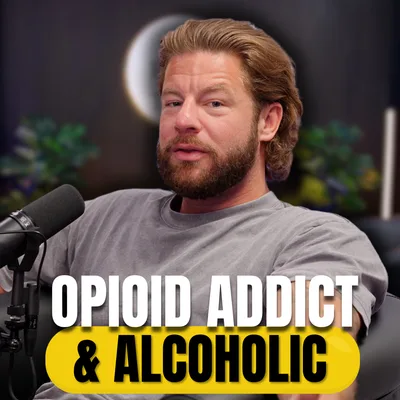 536: He Recovered from a TERRIBLE OPIOID ADDICTION!