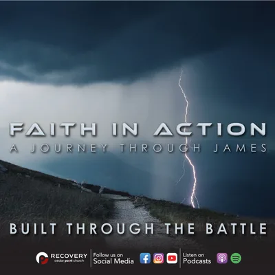 Faith In Action - Built Through the Battle // Aaron Shaw