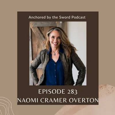 Embracing Every Woman’s Story: Naomi Overton on Flourishing, Faith & the Power of the Word!