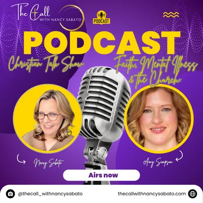 Faith, Mental Illness & the Church: Amy Simpson’s Journey to Hope | How Christians Can Truly Help