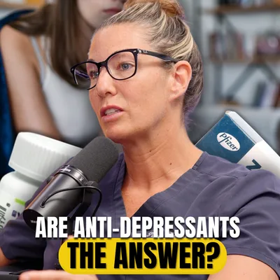 540: Mental Health Medications: Do They Really Work?