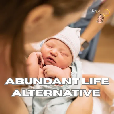 From Fear to Abundant Life: Roland C. Warren’s Journey Through Unplanned Pregnancy & Christ-Centered Hope