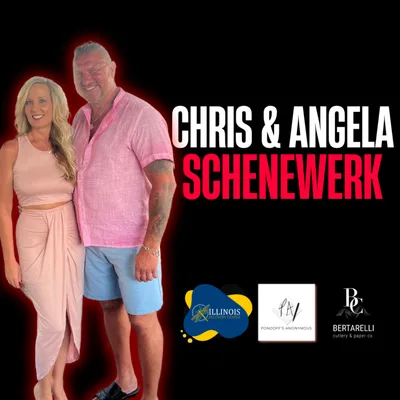 S2 E21 Chris and Angela Schenewerk