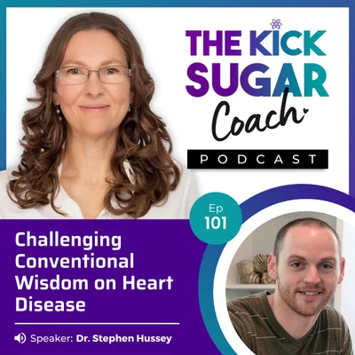 Dr. Stephen Hussey: Challenging Conventional Wisdom on Heart Disease