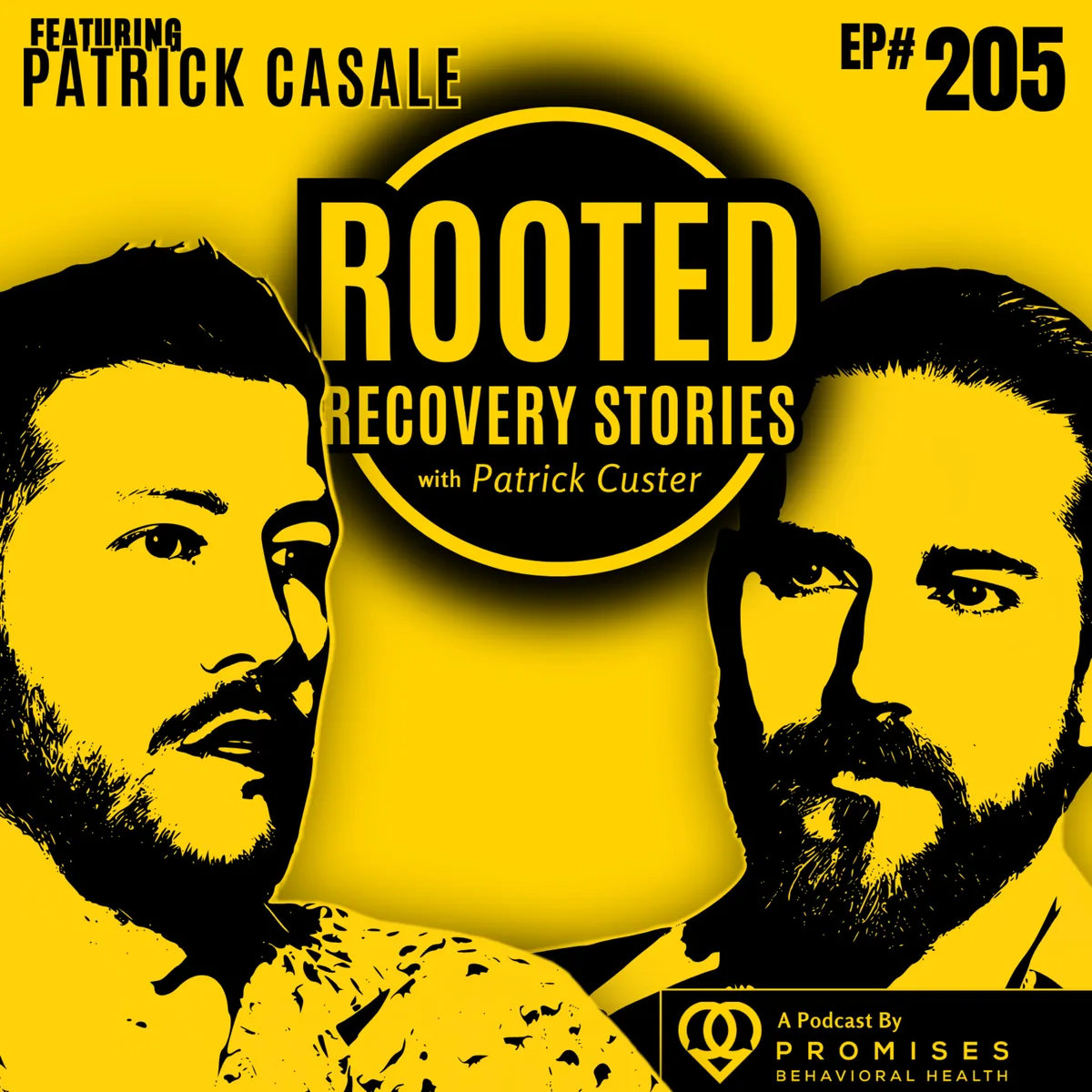The Last Bet: Grief And Gambling Addiction (ft. Patrick Casale) | Rooted Recovery Stories 205