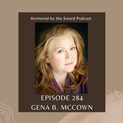 Still Here, Still Called: Gena B. McCown on Struggles, Surrender & Serving Anyway!