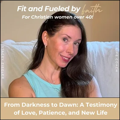 302 // From darkness to dawn: A Testimony of Love, Patience, and New Life!