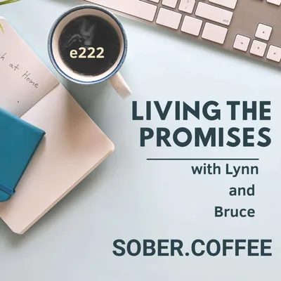 Living the Promises - with Lynn and Bruce