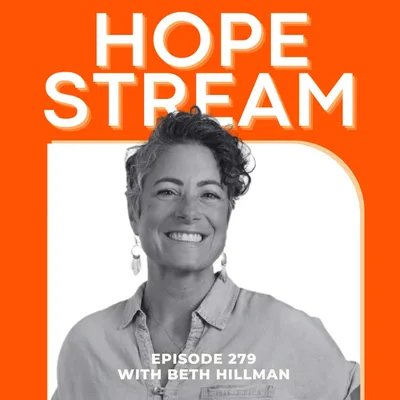 From Chaos to Clarity: Parenting Kids Through Addiction with Healthy Boundaries and Autonomy, with Beth Hillman