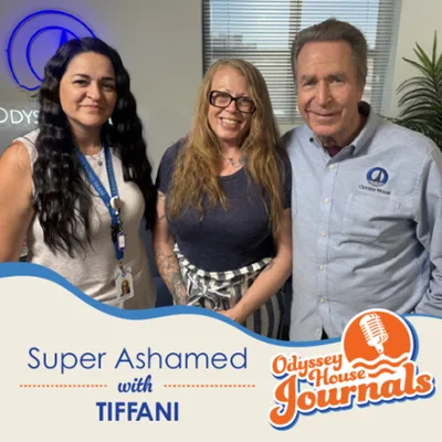 200 Odyssey House Journals - Tiffani