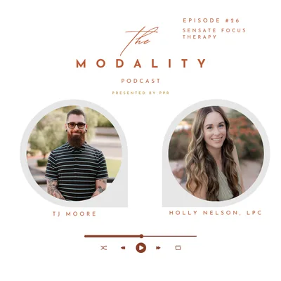 Building Intimacy with Sensate Focus Therapy: Holly Nelson, LPC