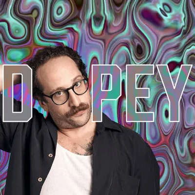 Dopey 537– Ian Fidance! The Ultimate BiSexual/Straight Edge, Huffing Duster in His Mom’s House - 10 years Sober episode!