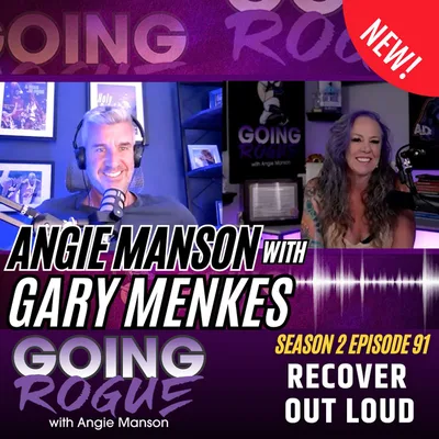 Angie Manson with Gary Menkes - Recover Out Loud