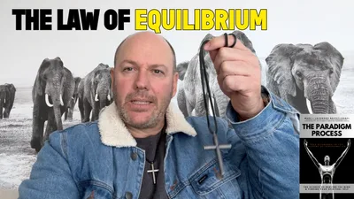 THE LAW OF EQUILIBRIUM - The Magic in the middle