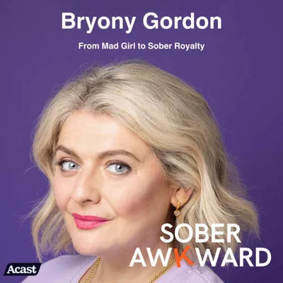 Bryony Gordon: From Mad Girl to Sober Royalty