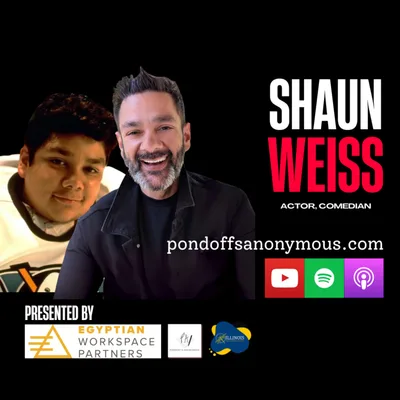 S2 E23 Shaun Weiss aka Goldberg from The Mighty Ducks