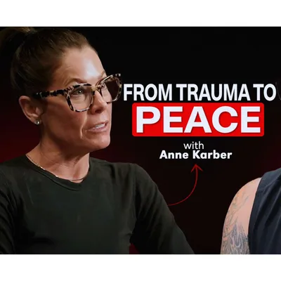 Healing from Trauma with Ayahuasca, Breathwork & Vulnerability: Anne Karber | Roll Call with Chappy