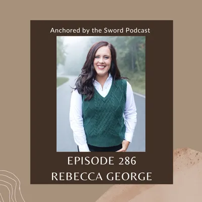 It’s Not Too Late: Surrendering Our Timelines and Trusting God’s Timing with Rebecca George!