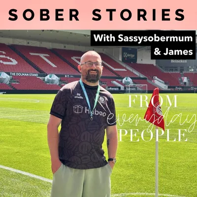 Sober Stories: James S