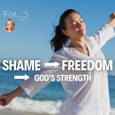 How Amber Swenson Overcame Shame & Found Confidence in God