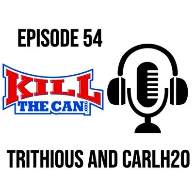 Episode 54 - Trithious and CarlH20