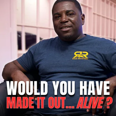 549: A life of Gangs and Heroin to Helping Addicts Recover