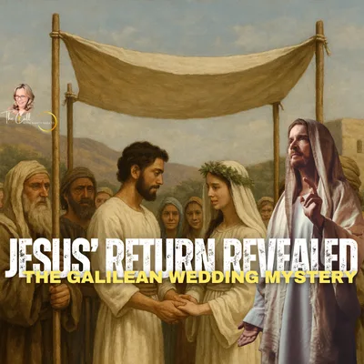 The Galilean Wedding & Jesus’ Return Explained with Jay McCarl