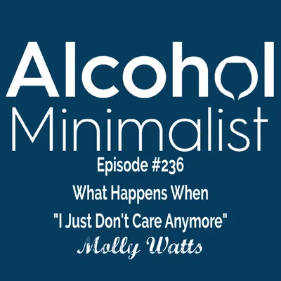 What Happens When "I Just Don't Care Anymore"