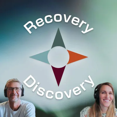 Recovery Discovery | The AI Mirror: "take that small hit and you'll be fine" | w/ Jason Schwartz