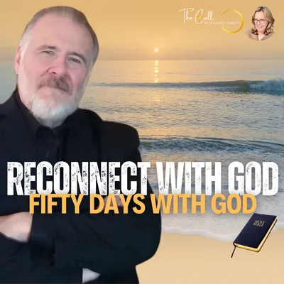Fifty Days with God: Drawing Closer When You Feel Far Away