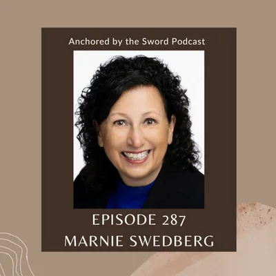 Say Yes to God: Finding Courage, Clarity & Your Voice with Marnie Swedberg!