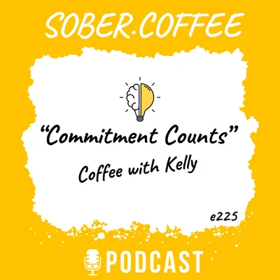 Commitment Counts - Coffee with Kelly