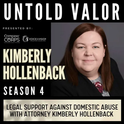Legal Support Against Domestic Abuse With Attorney Kimberly Hollenback