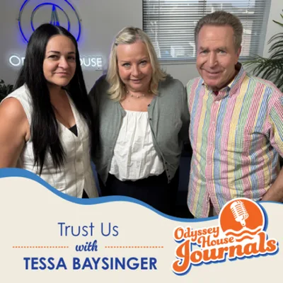 203 Odyssey House Journals - Tessa Baysinger