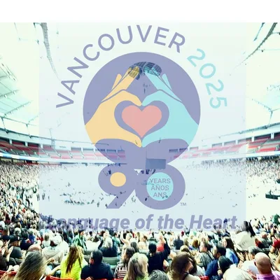 One Big Tent: The Language of the Heart shared at Vancouver 2025